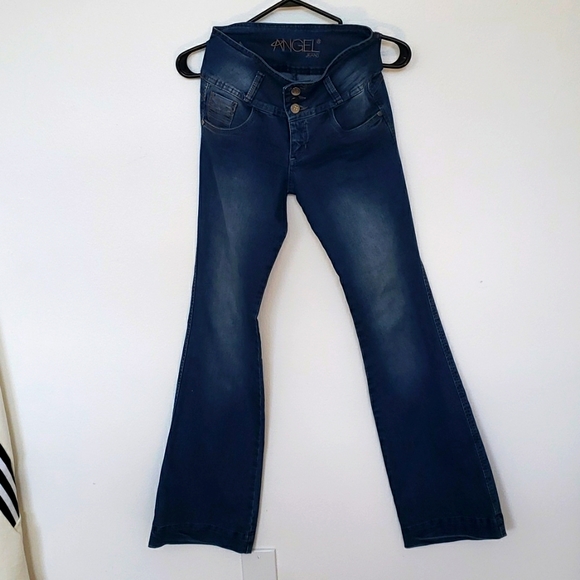 Angel jean - Picture 1 of 2
